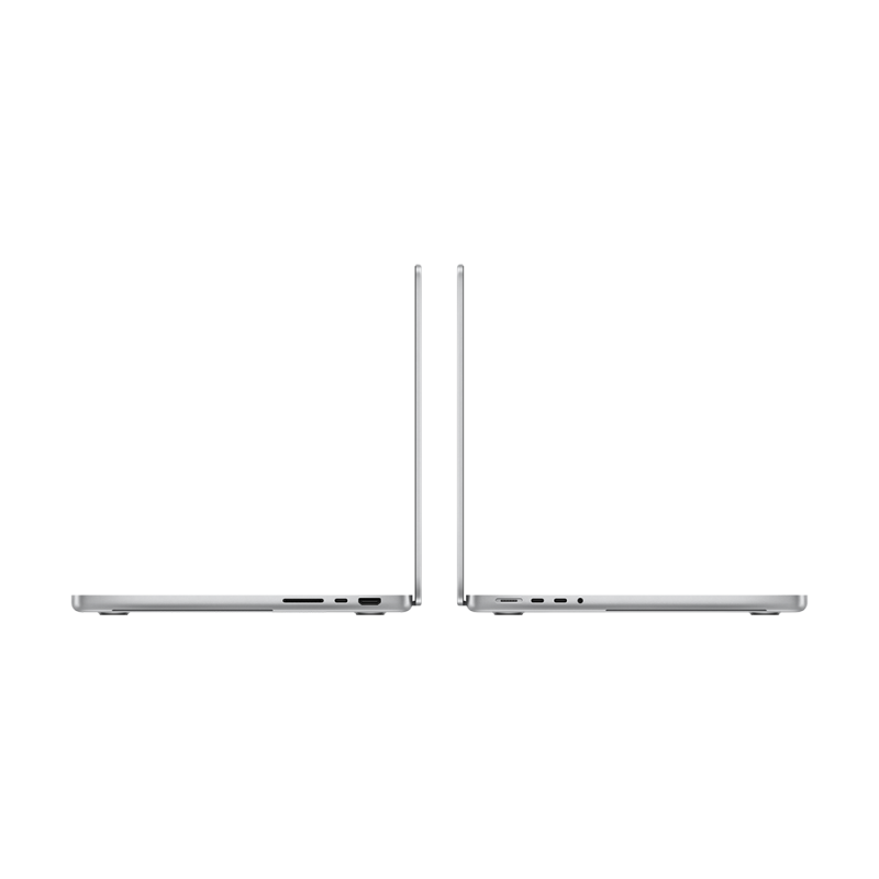14-inch MacBook Pro: Silver (Z1MH) (M5P-18-20-16 / 48GB / 1TB / STDSP / 96W)