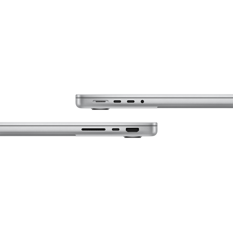 14-inch MacBook Pro: Silver (Z1MH) (M5P-18-20-16 / 48GB / 1TB / STDSP / 96W)