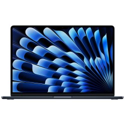 15-inch MacBook Air: Midnight (Z1LW) (M5-10-10-16 / 32GB / 512GB / 70W)