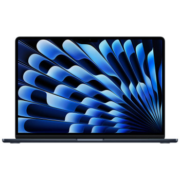 15-inch MacBook Air: Midnight (Z1LW) (M5-10-10-16 / 32GB / 512GB / 70W)