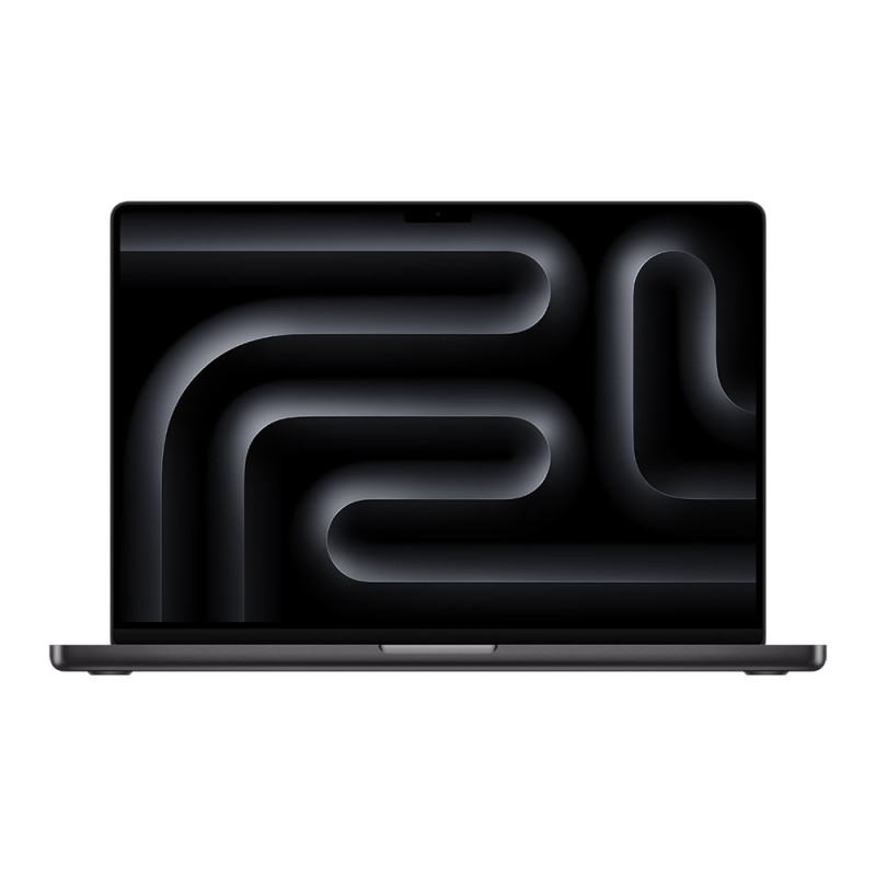 16-inch MacBook Pro: Space Black (Z1N0) (M5P-18-20-16 / 48GB / 1TB / STDSP / 140W)