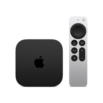 Apple TV 4K Wi‑Fi with 64GB storage (3rd Generation)