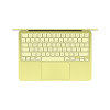13-inch MacBook Neo: Apple A18 Pro chip with 6‑core CPU and 5‑core GPU, 8GB, 256GB SSD - Citrus (Z1TQ)