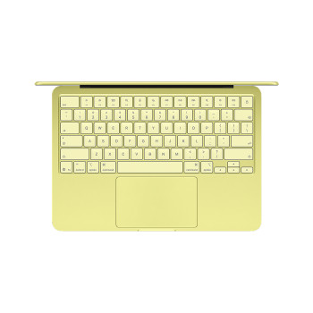 13-inch MacBook Neo: Apple A18 Pro chip with 6‑core CPU and 5‑core GPU, 8GB, 256GB SSD - Citrus (Z1TQ)