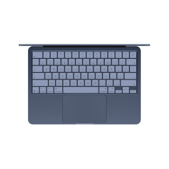 13-inch MacBook Neo: Apple A18 Pro chip with 6‑core CPU and 5‑core GPU, 8GB, 512GB SSD, Touch ID - Indigo (Z1TT)