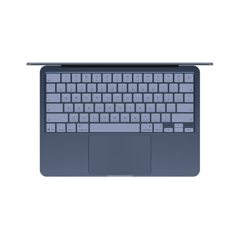 13-inch MacBook Neo: Apple A18 Pro chip with 6‑core CPU and 5‑core GPU, 8GB, 512GB SSD, Touch ID - Indigo (Z1TT)