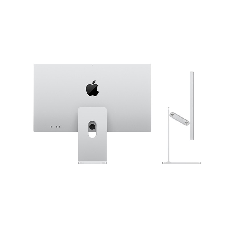 Studio Display - Standard glass - Tilt- and height-adjustable stand