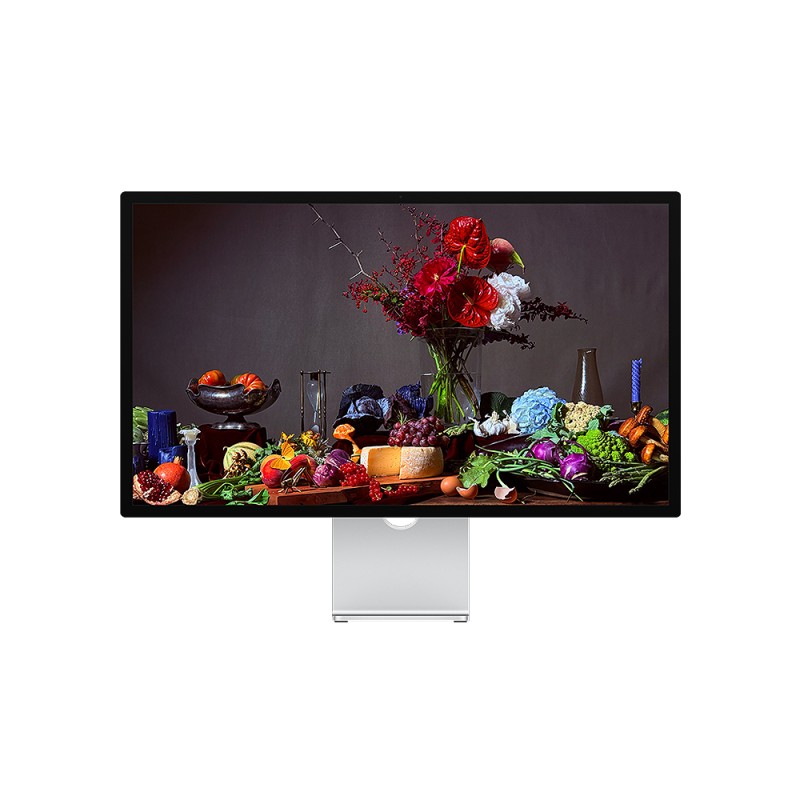 Studio Display - Nano-texture glass - Tilt- and height-adjustable stand