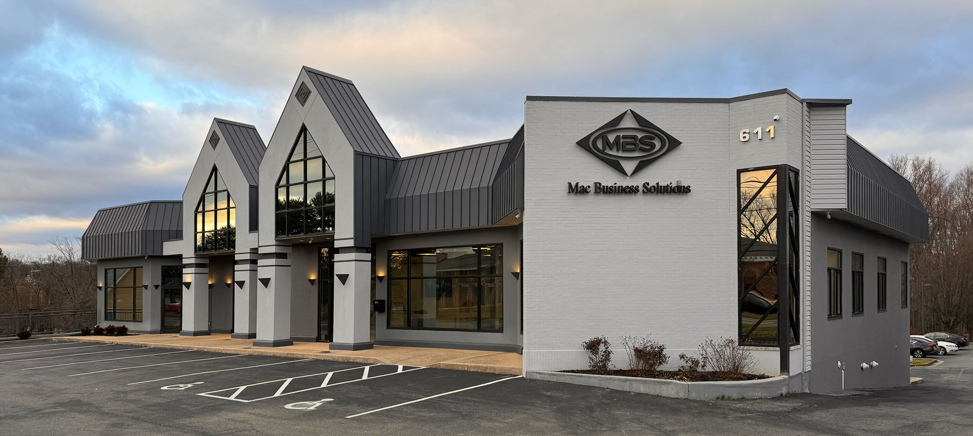 MBS Showroom in Gaithersburg, MD